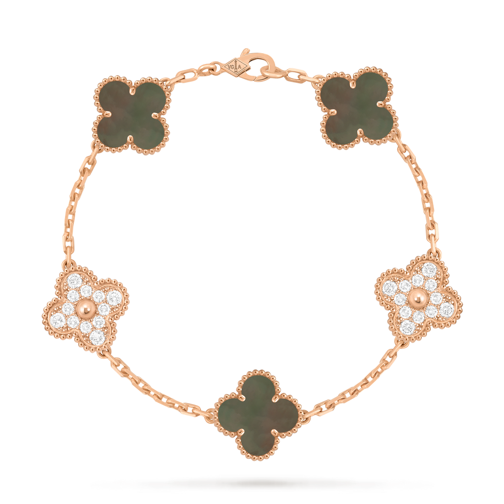 Van Cleef & Arpels Vintage Alhambra Collection