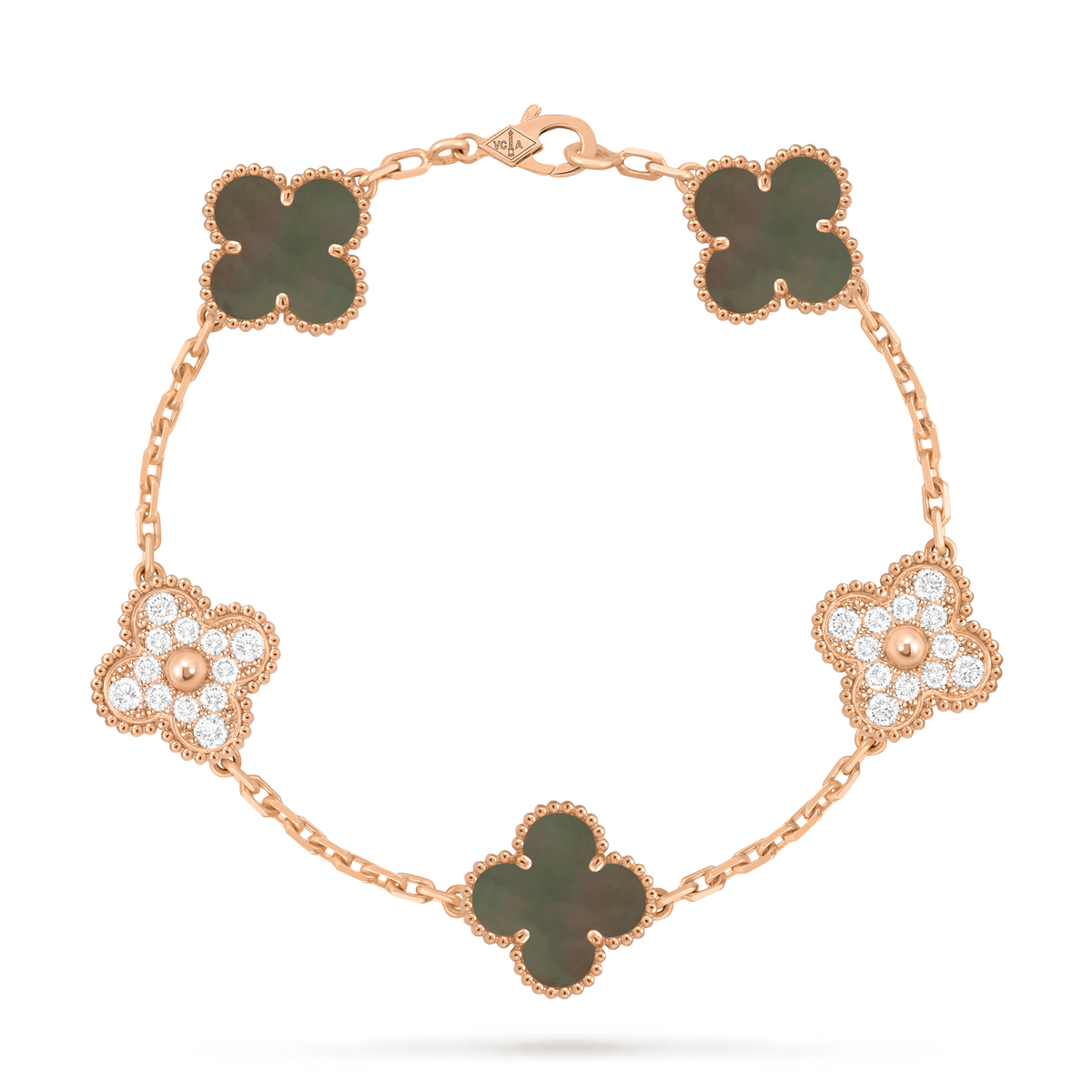 Van Cleef & Arpels Vintage Alhambra Collection