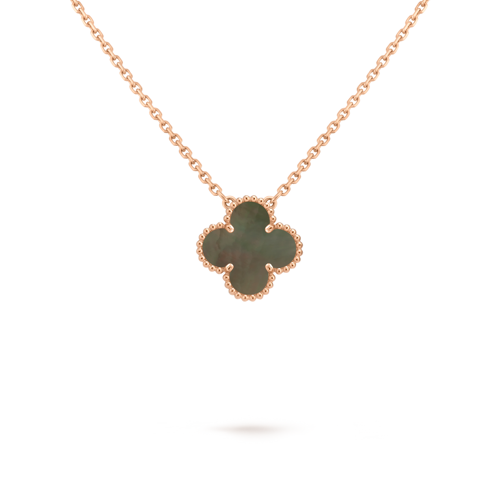 Van Cleef & Arpels Vintage Alhambra collection, medium size