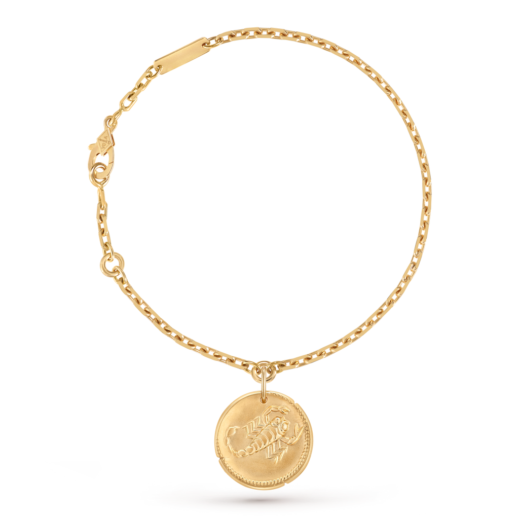 Van Cleef & Arpels Zodiaque Collection – Scorpio