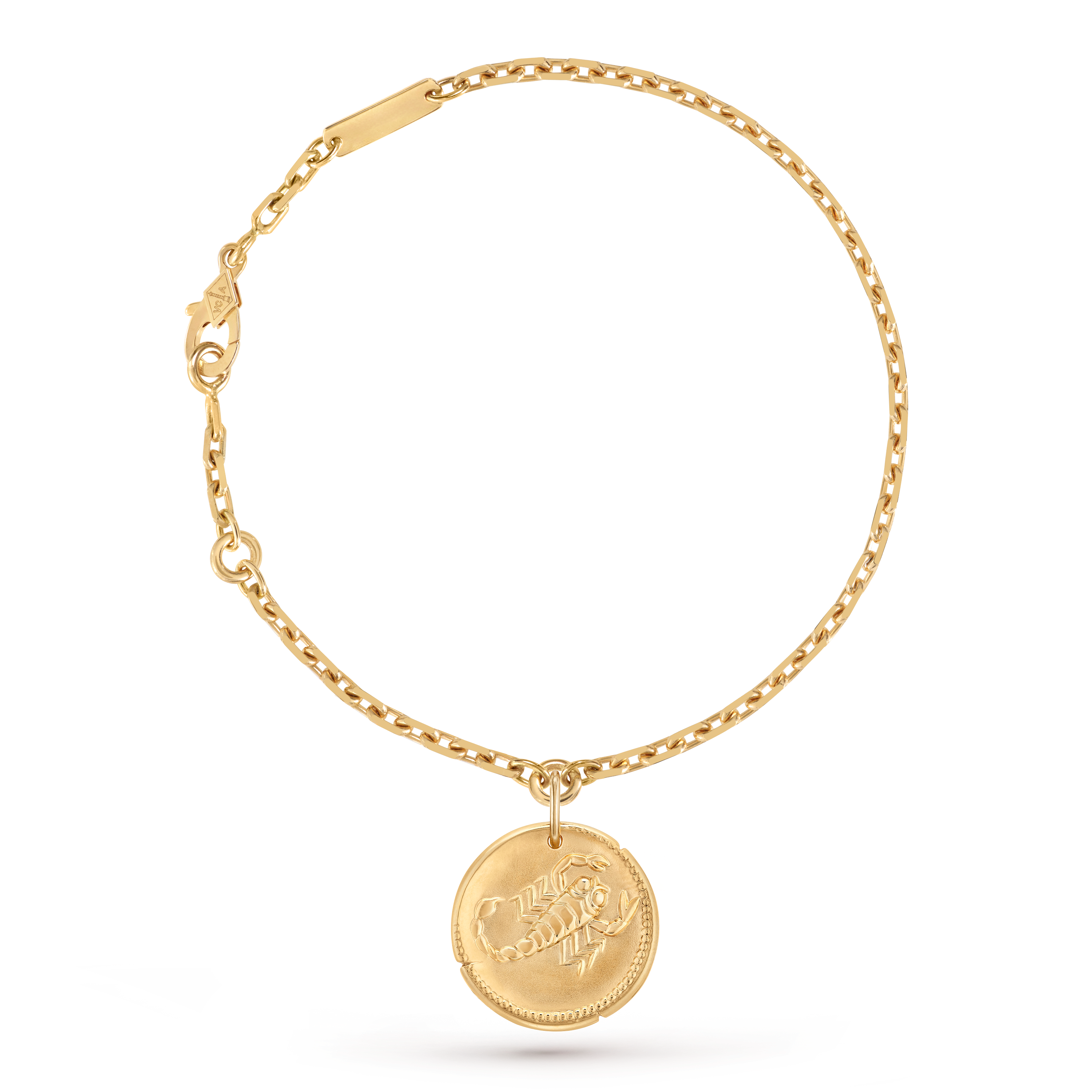 Van Cleef & Arpels Zodiaque Collection – Scorpio