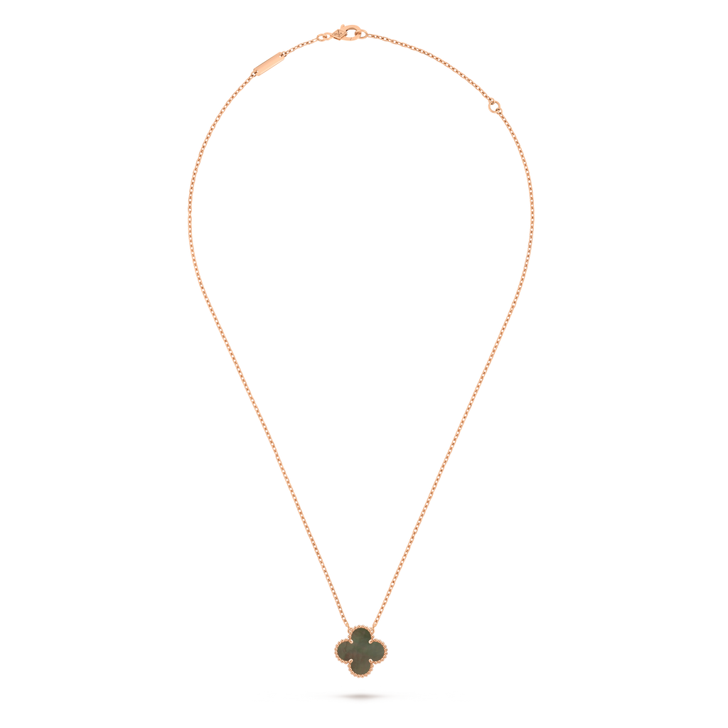 Van Cleef & Arpels Vintage Alhambra collection, medium size