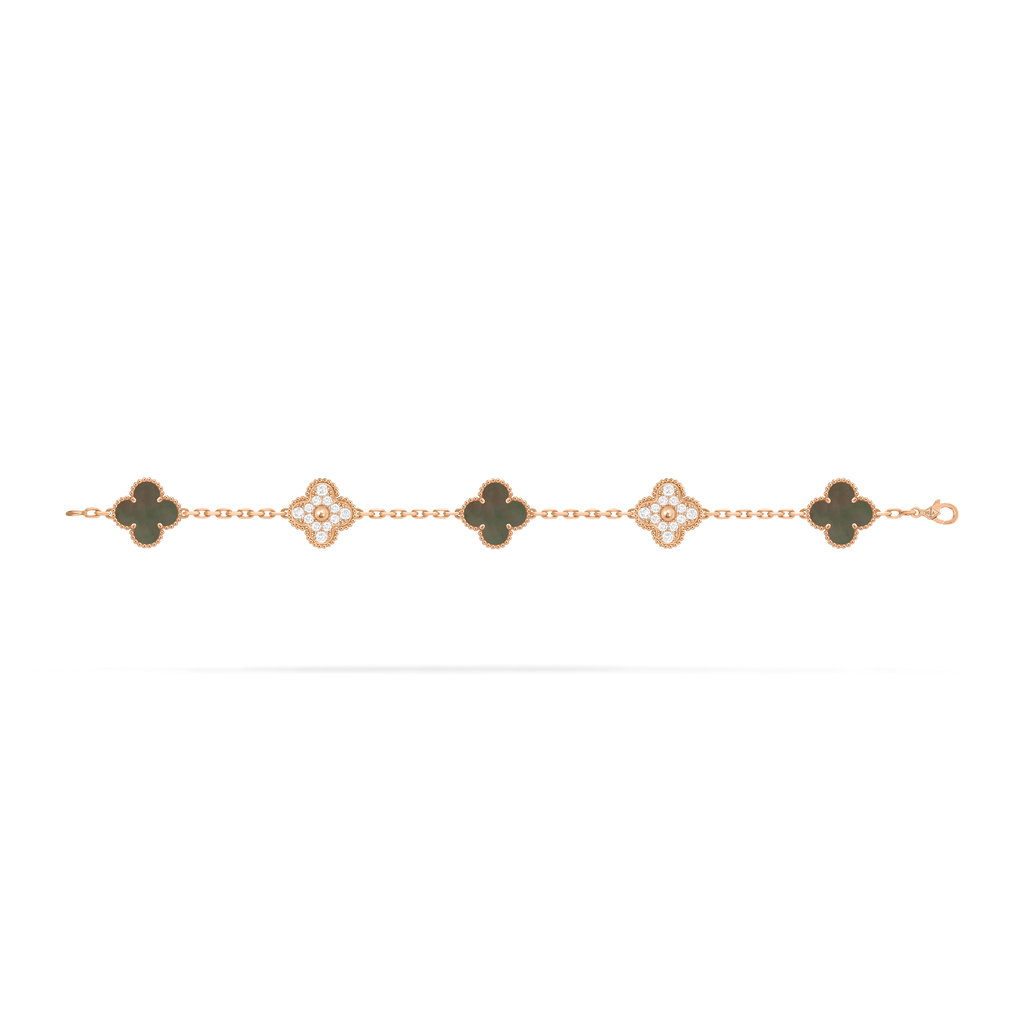 Van Cleef & Arpels Vintage Alhambra Collection
