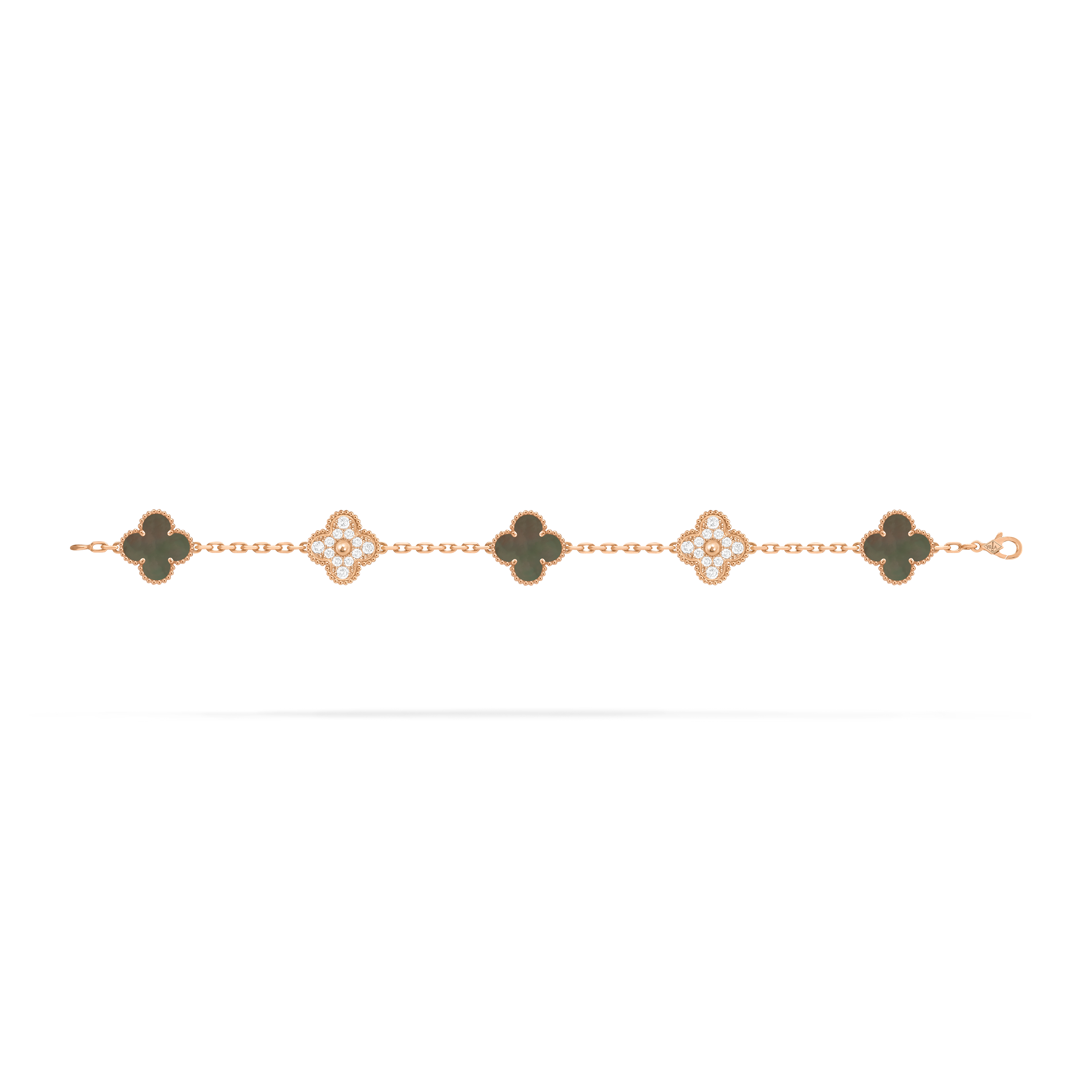 Van Cleef & Arpels Vintage Alhambra Collection