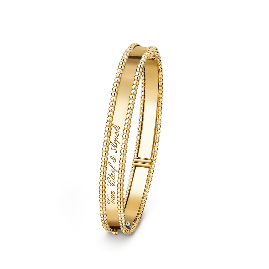 Van Cleef & Arpels Perlée Signature Collection