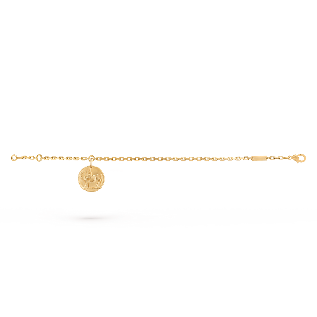 Van Cleef & Arpels Zodiaque Collection – Taurus