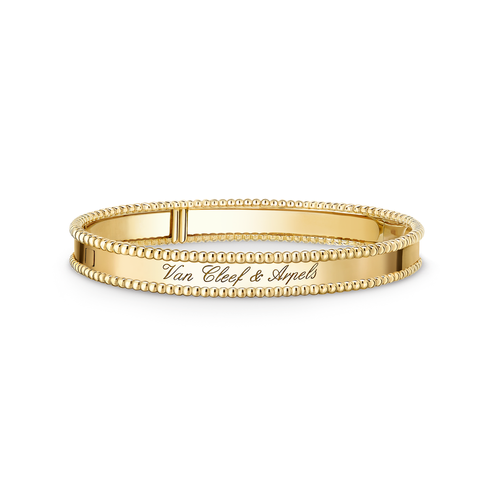 Van Cleef & Arpels Perlée Signature Collection