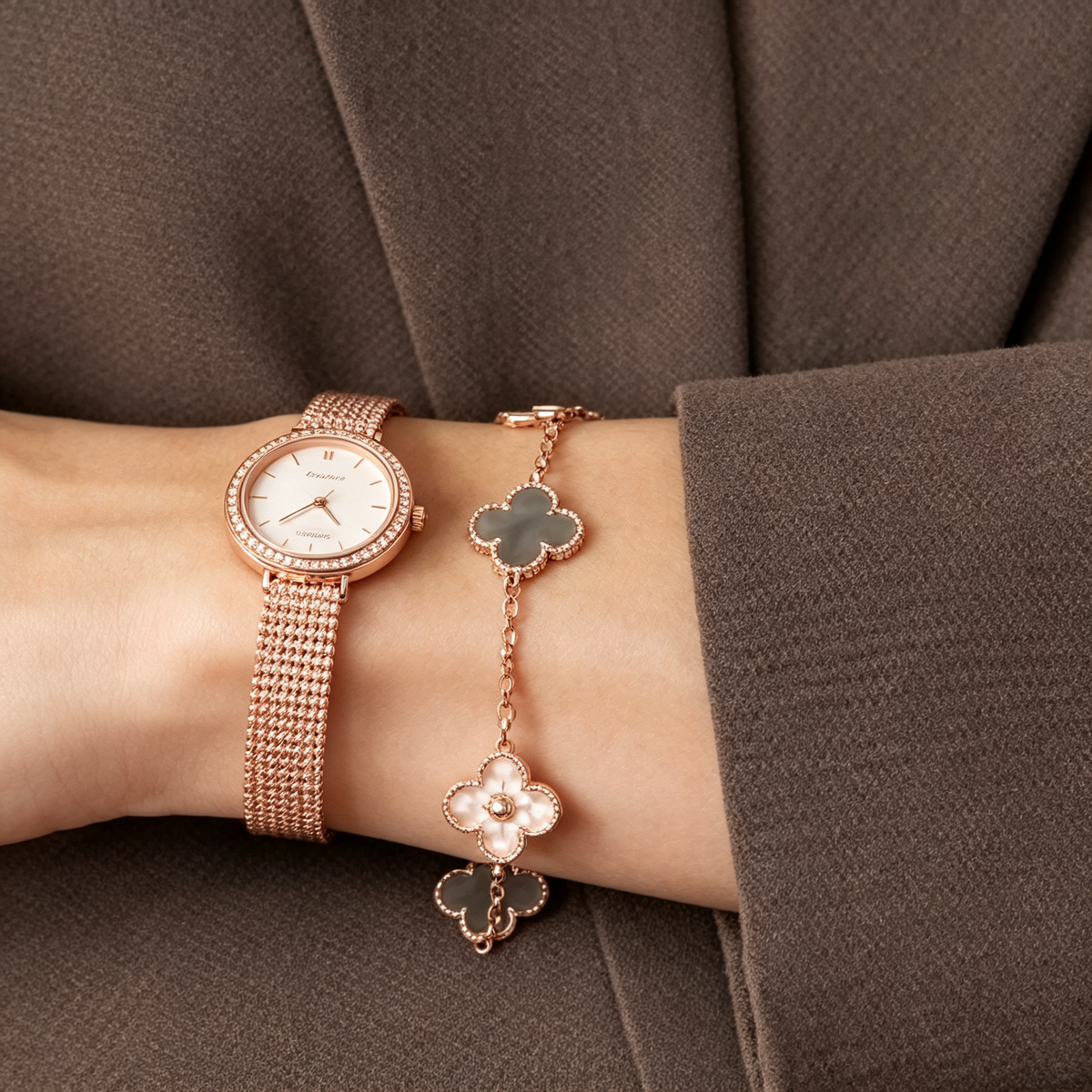 Van Cleef & Arpels Vintage Alhambra Collection