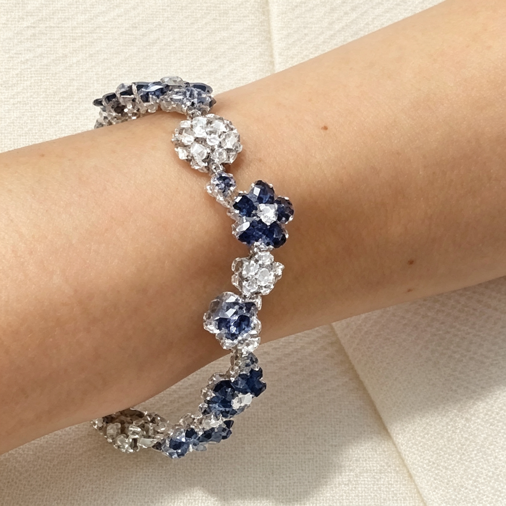 Van Cleef & Arpels Frivole High Jewelry bracelet