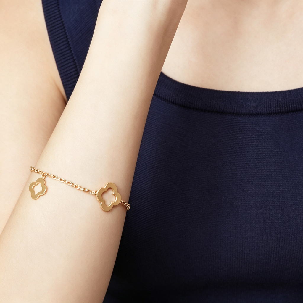 Van Cleef & Arpels Byzantine Alhambra Collection