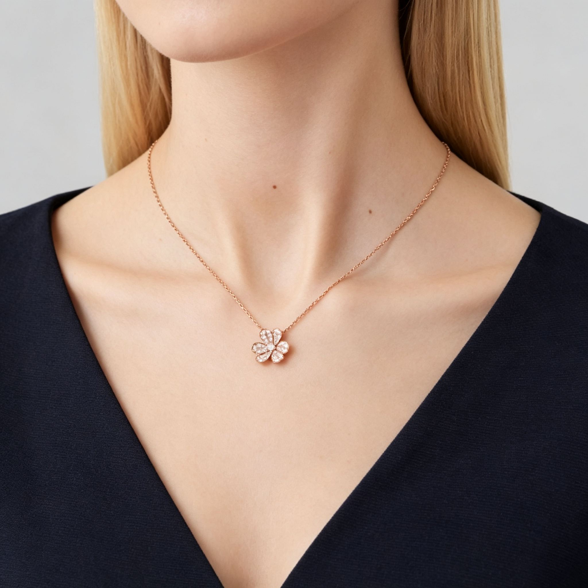 Van Cleef & Arpels Frivole Collection