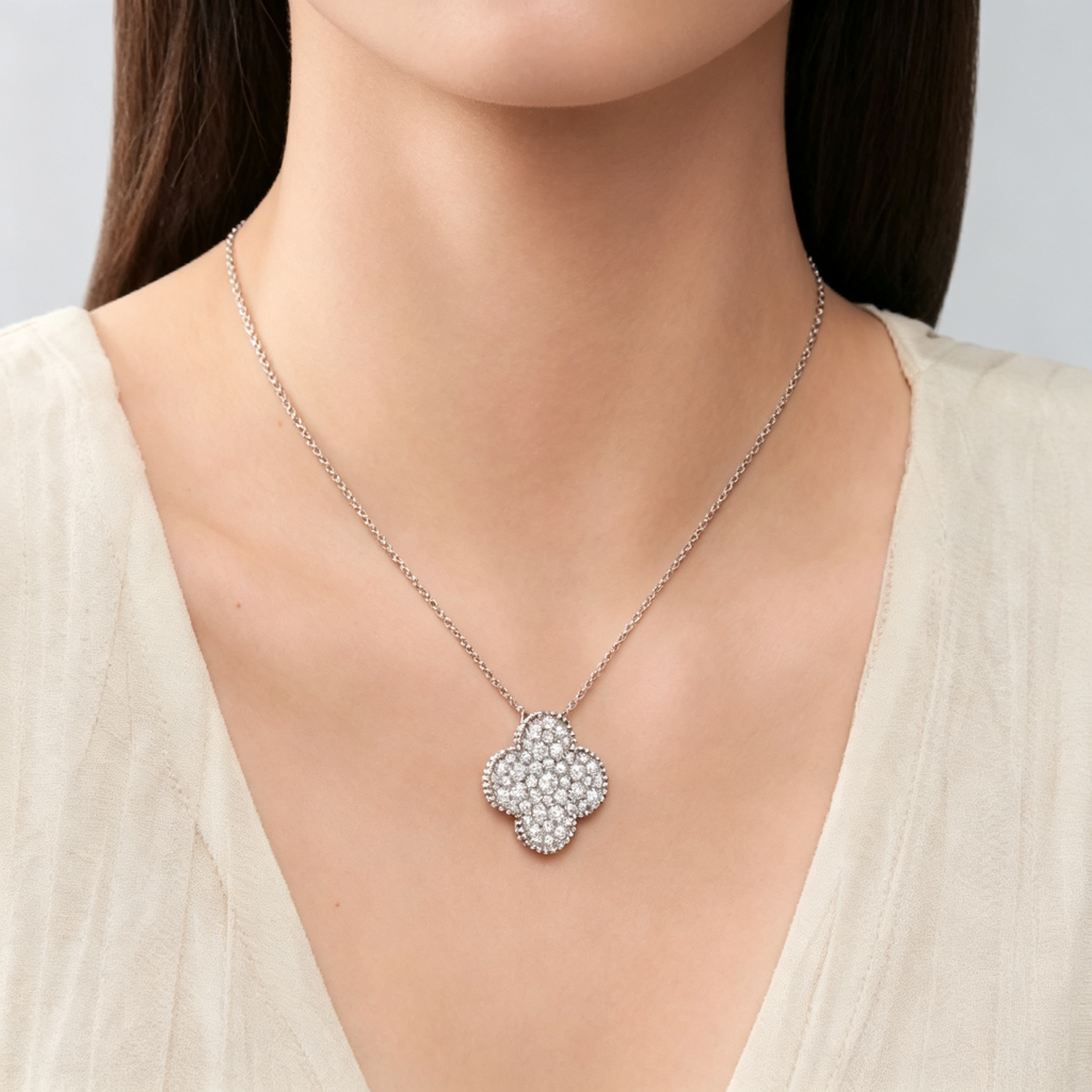 Van Cleef & Arpels Magic Alhambra Collection