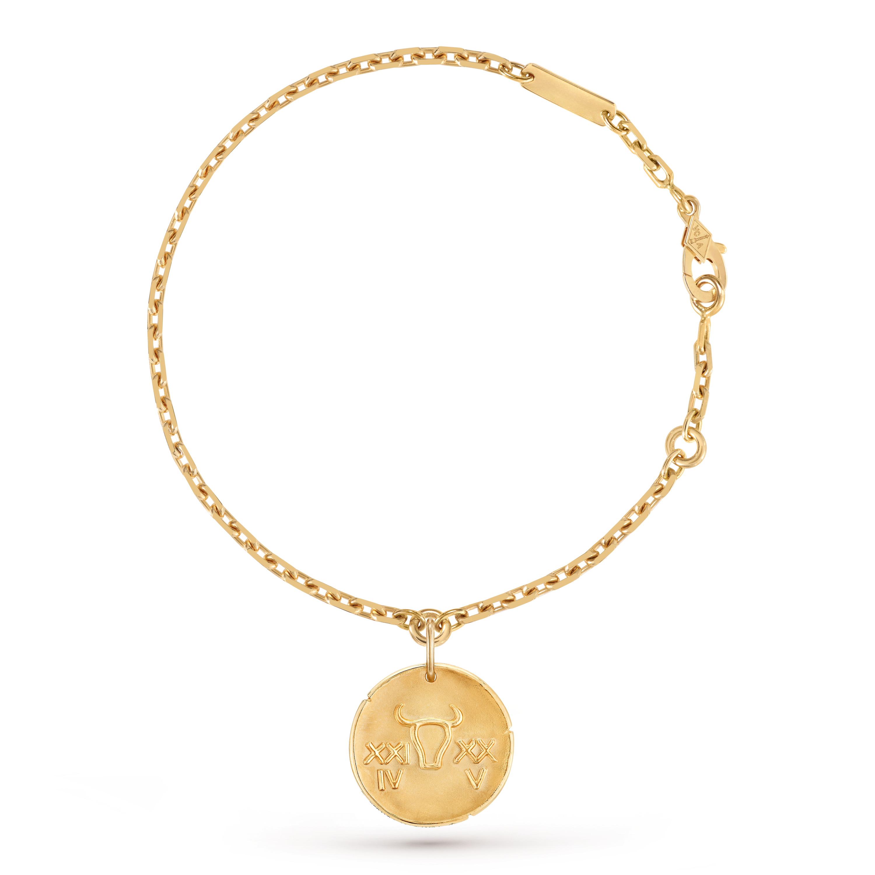 Van Cleef & Arpels Zodiaque Collection – Taurus