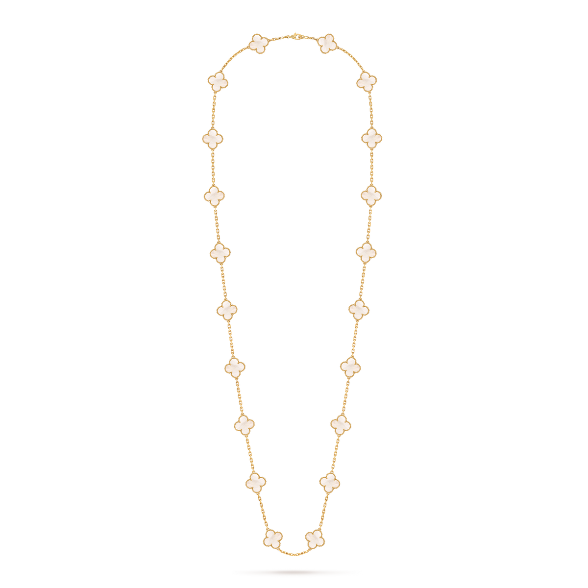 Van Cleef & Arpels Sweet Alhambra Collection