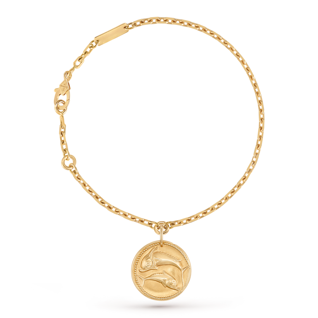 Van Cleef & Arpels Zodiaque Collection – Pisces