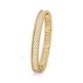 Van Cleef & Arpels Perlée collection three-row bracelet