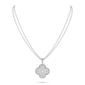 Van Cleef & Arpels Magic Alhambra long necklace
