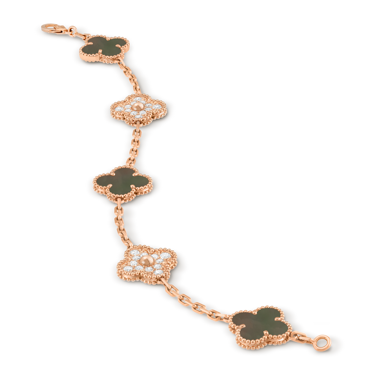 Van Cleef & Arpels Vintage Alhambra Collection