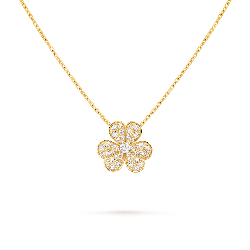 Van Cleef & Arpels Frivole Collection