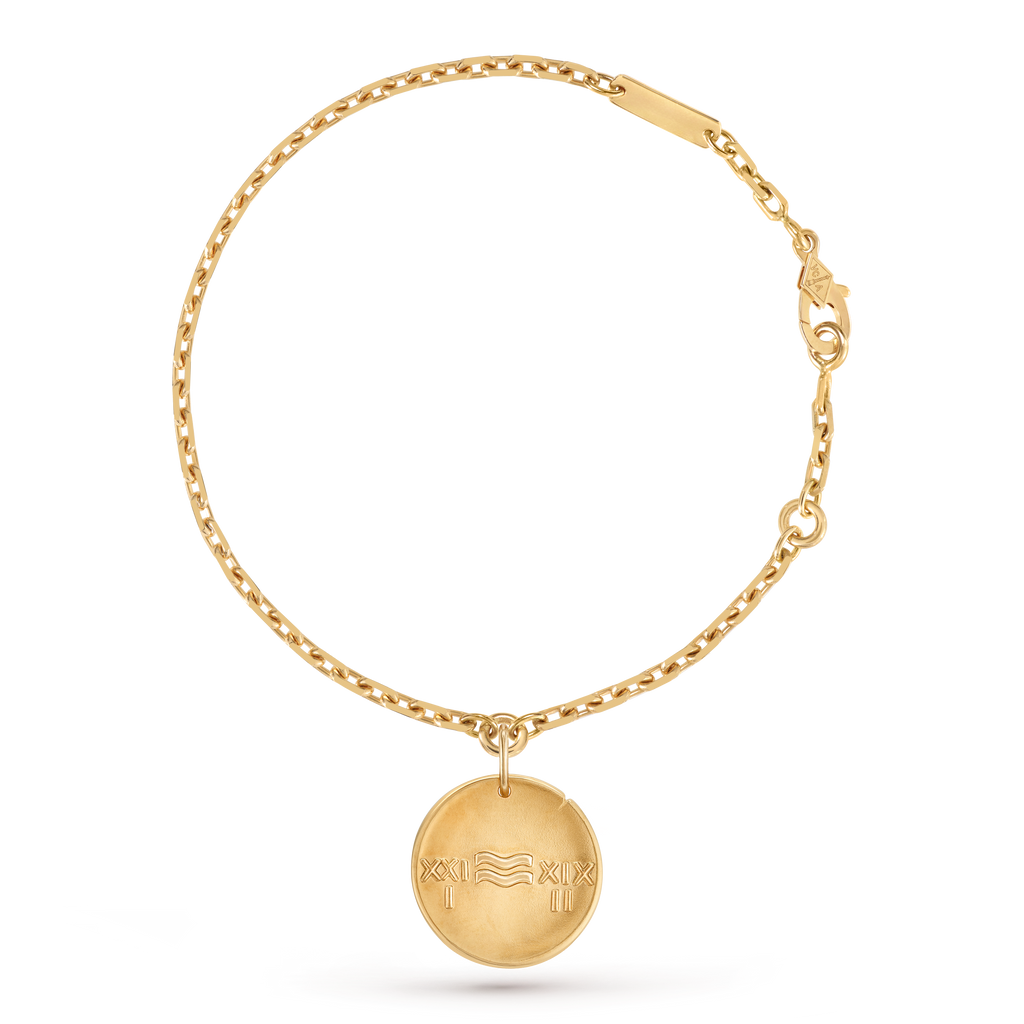 Van Cleef & Arpels Zodiaque Collection – Aquarius