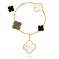 Van Cleef & Arpels Magic Alhambra 5-motif bracelet
