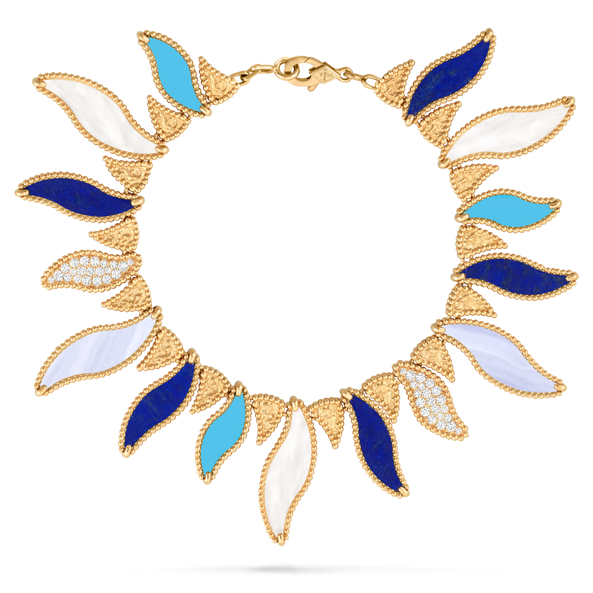 Van Cleef & Arpels' Lucky Summer collection