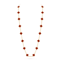 Van Cleef & Arpels — Vintage Alhambra long necklace
