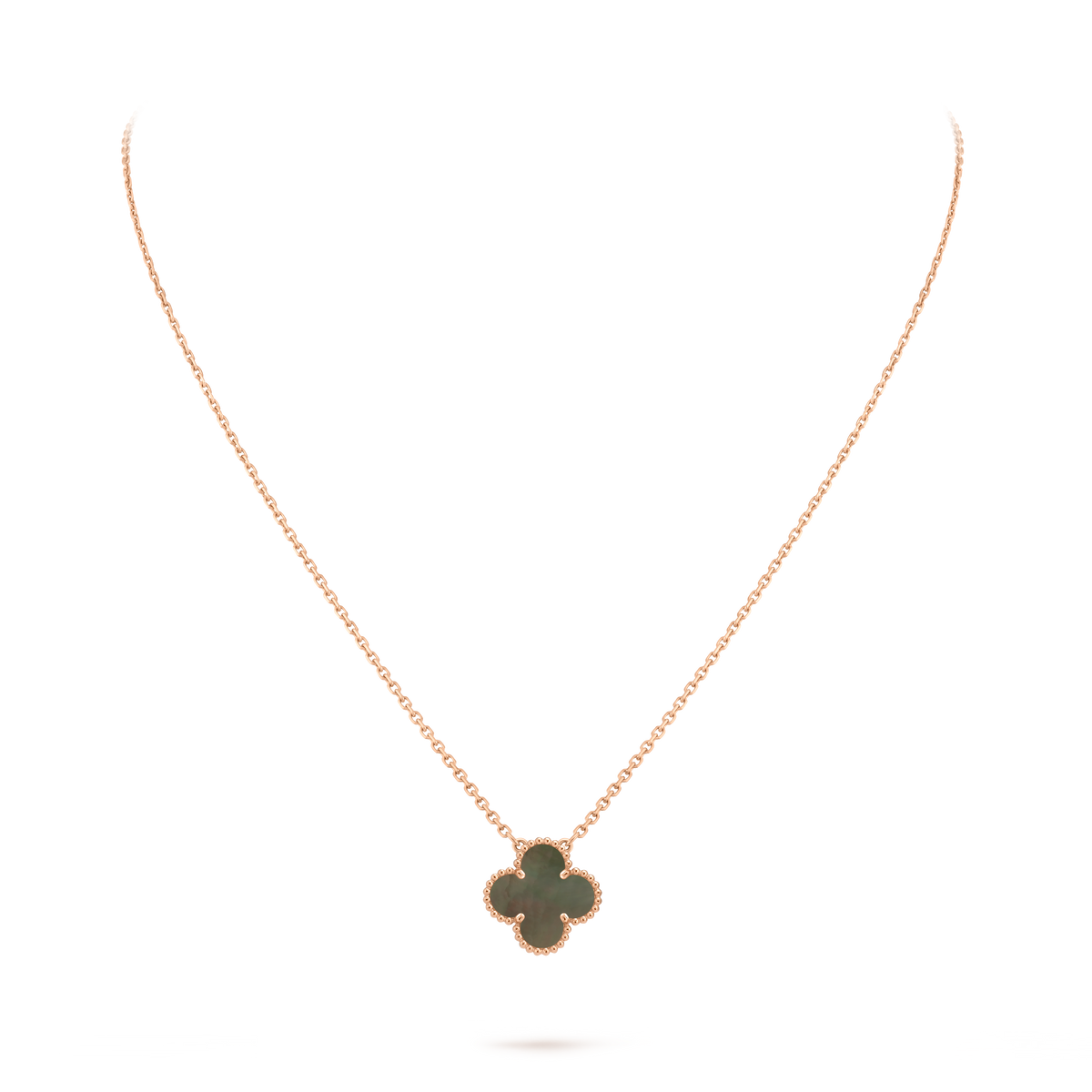 Van Cleef & Arpels Vintage Alhambra collection, medium size