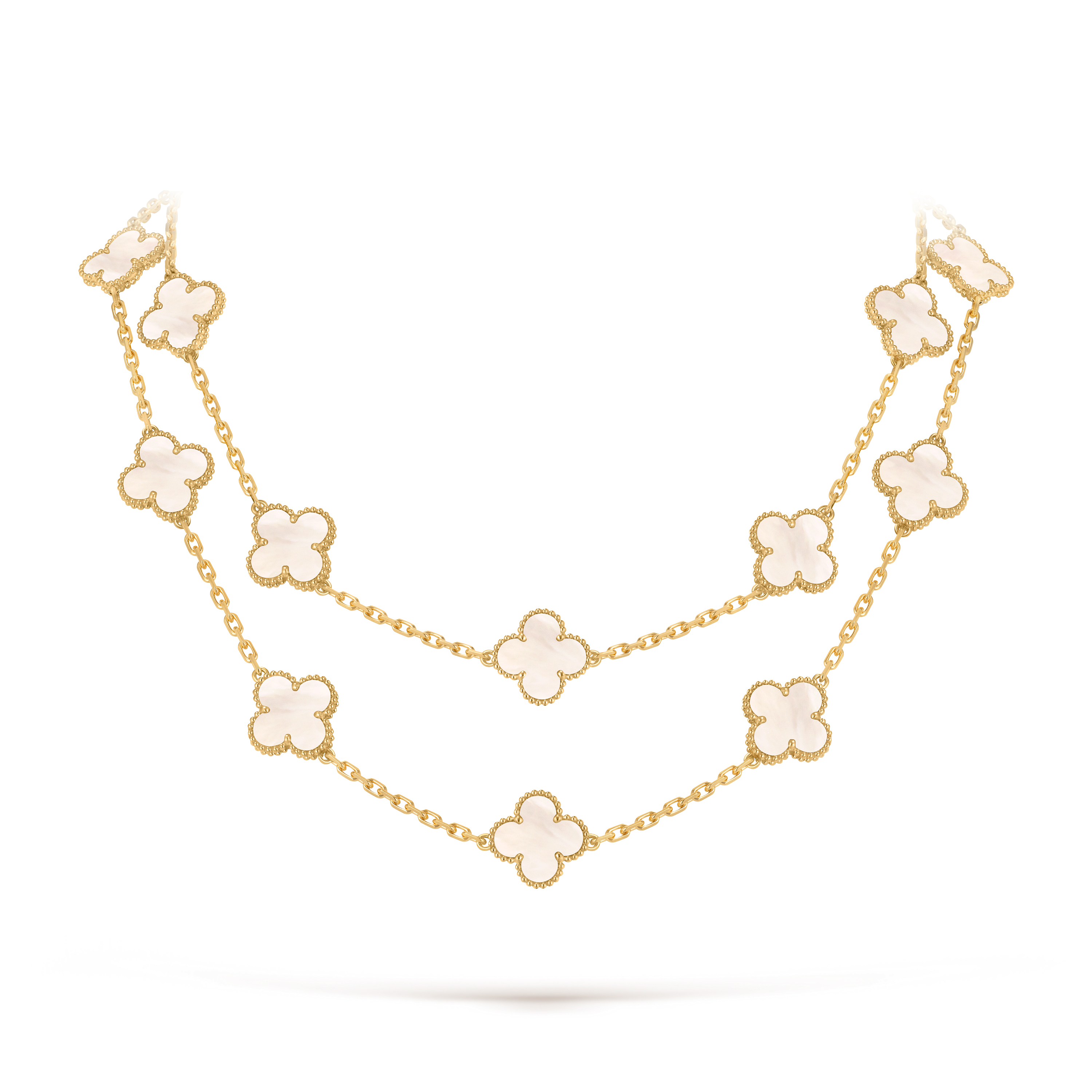 Van Cleef & Arpels Sweet Alhambra Collection