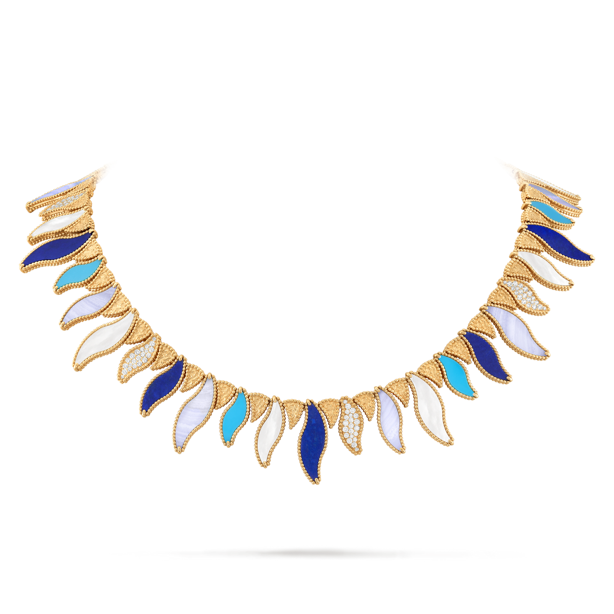 Van Cleef & Arpels Lucky Summer High Jewelry necklace
